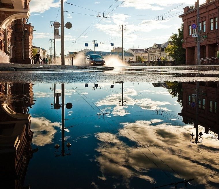 Business Floods & Weather Damages