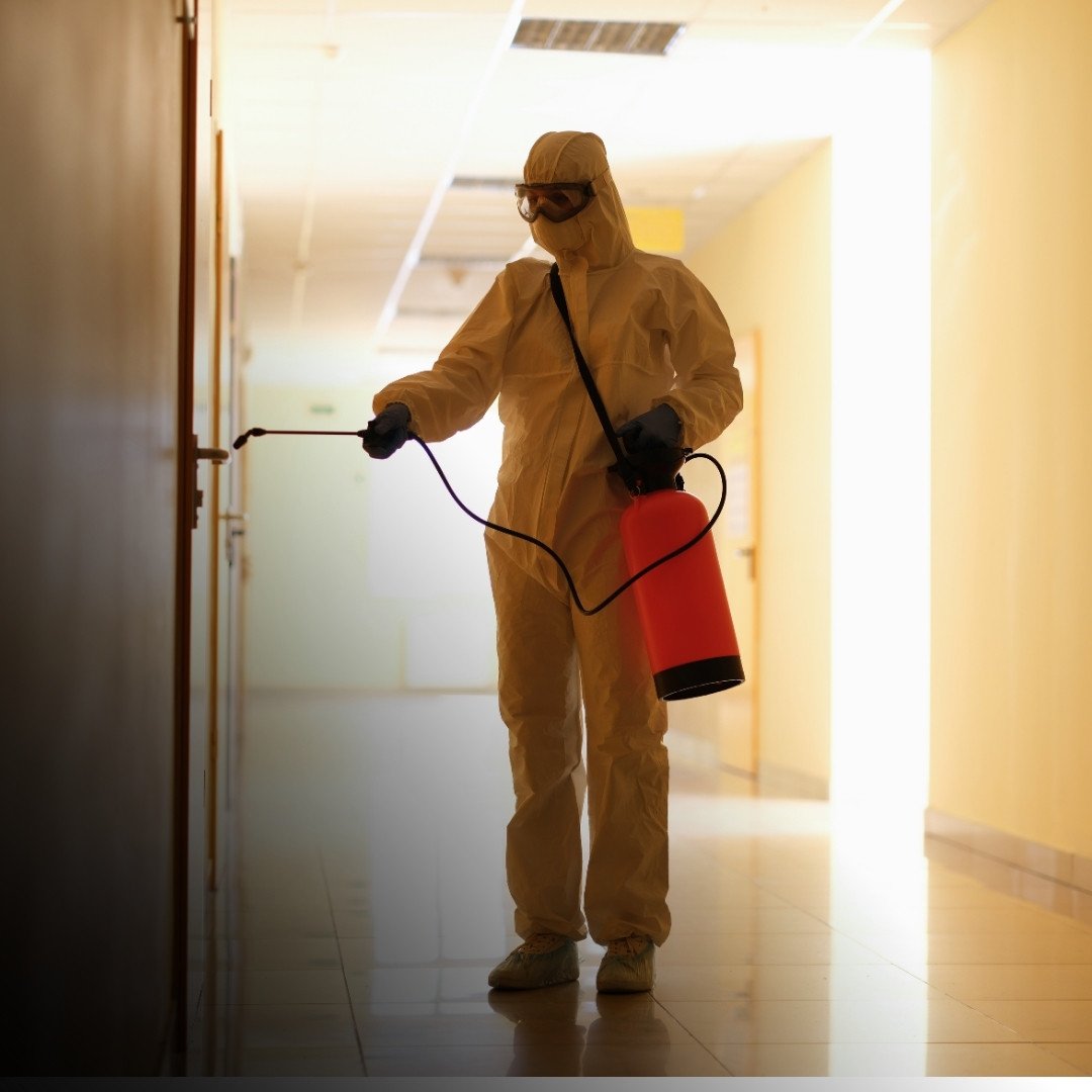 Cleaning and Sanitization