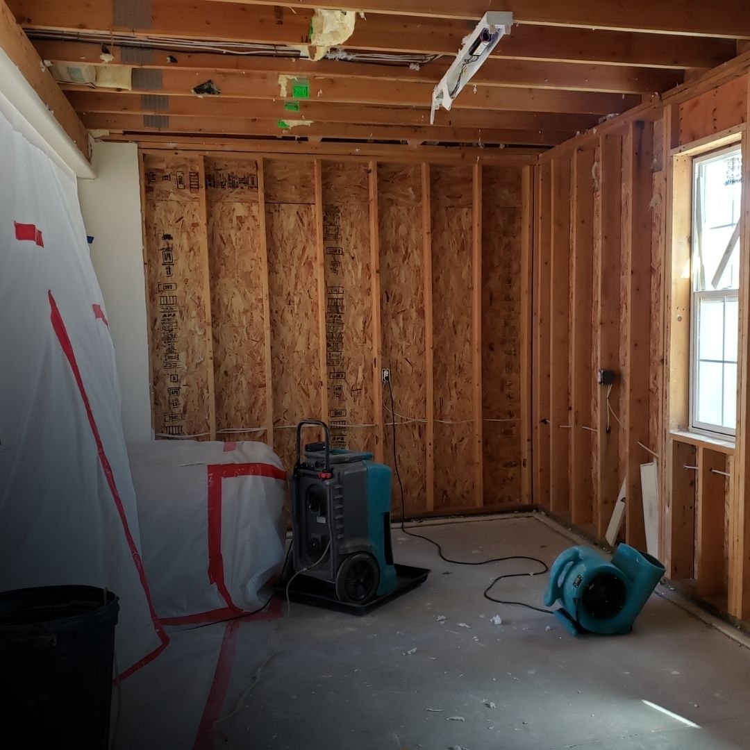 Drying and Dehumidification