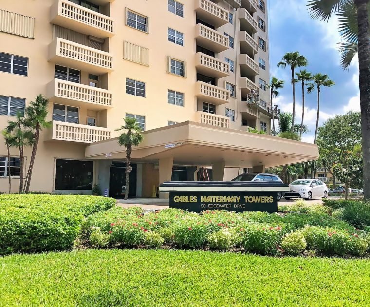 Gables Waterway Towers