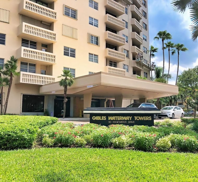 Gables Waterway Towers