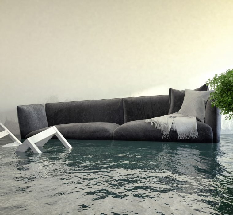 How To Get Through Water Damage
