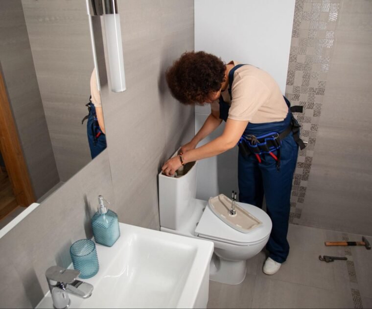 What-to Do-When-There's-Water-Under-My-House?